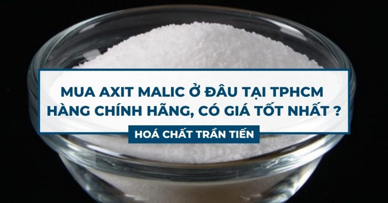 Mua Axit Malic