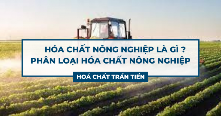 Hóa Chất Nông Nghiệp
