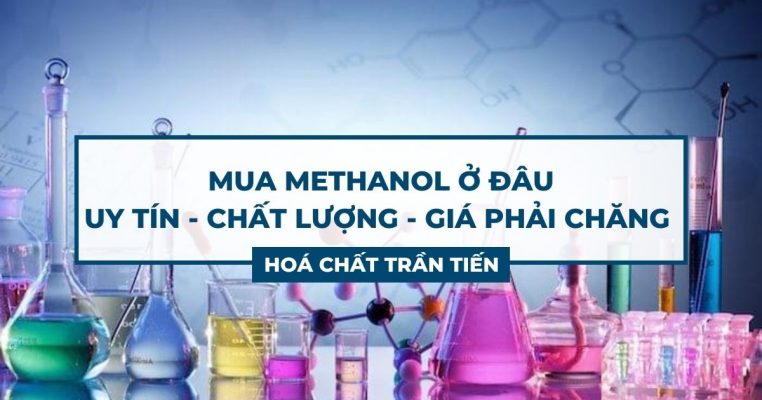 Mua Methanol