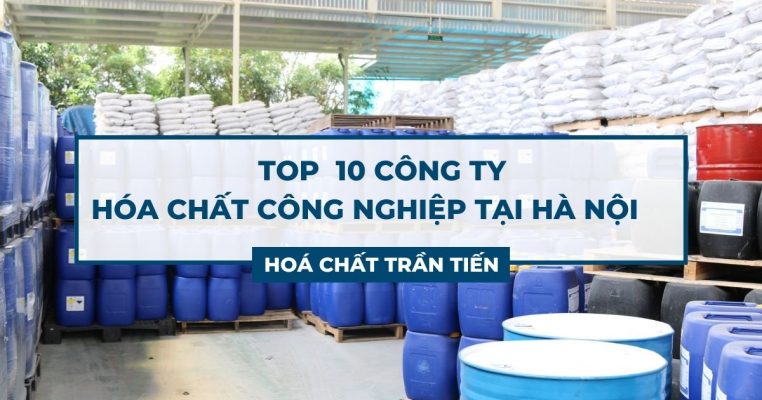 Top 10 Công Ty Hóa Chất Hà Nội