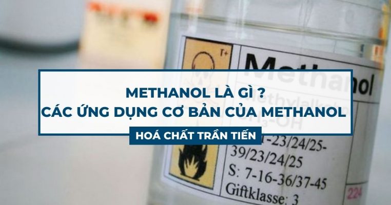 Methanol Là Gì