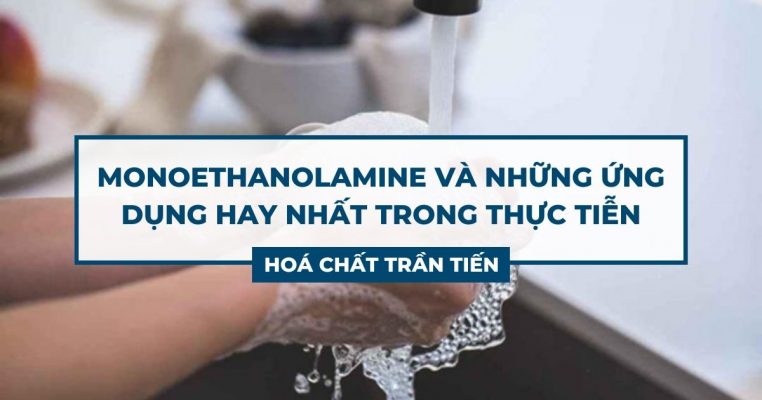 Monoethanolamine Là Gì