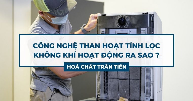 Than Hoạt Tính Lọc Không Khí