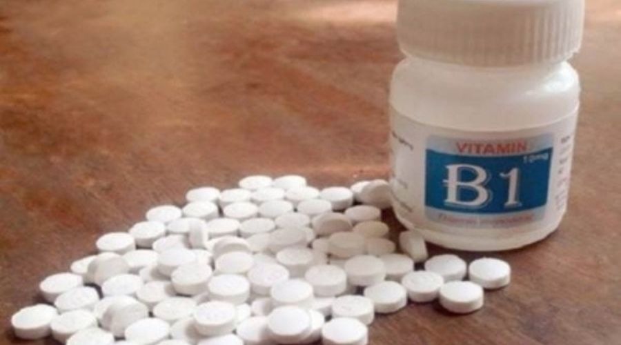 Thuốc Vitamin B1 - vitamin b1 có tác dụng gì