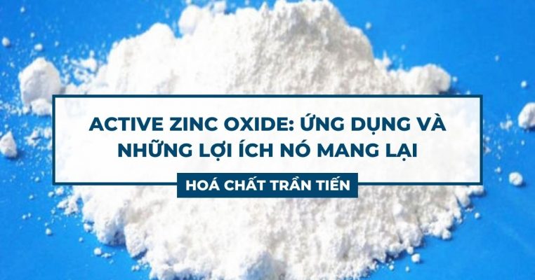 Active Zinc Oxide