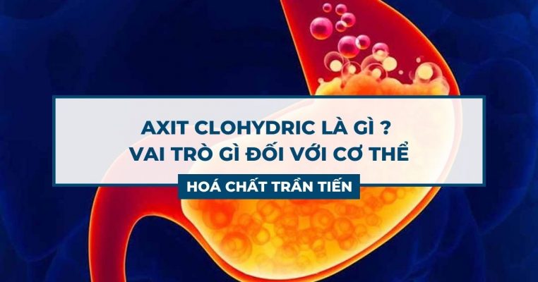 Axit Clohydric Là Gì