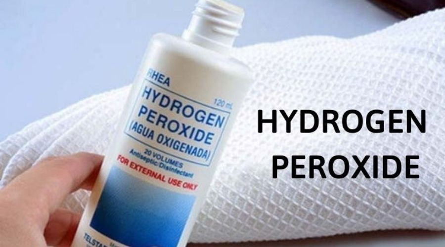 Hydrogen Peroxide Là Gì
