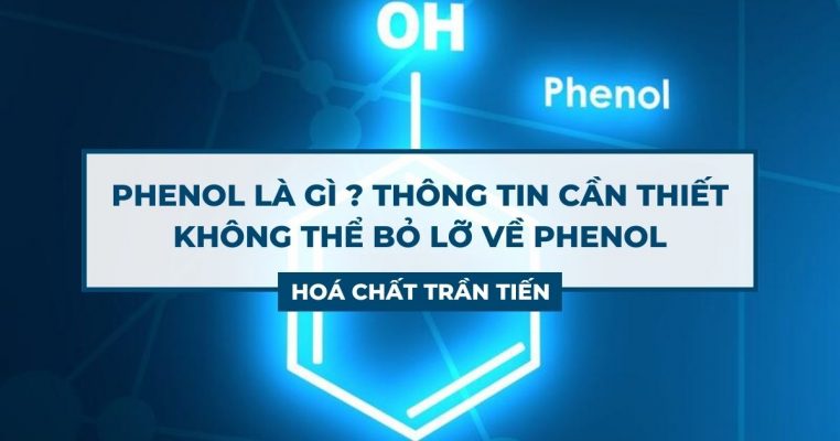 Phenol Là Gì