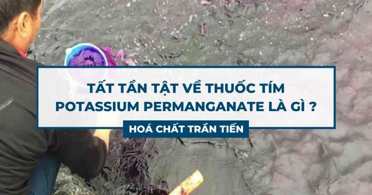 Potassium Permanganate Là Gì