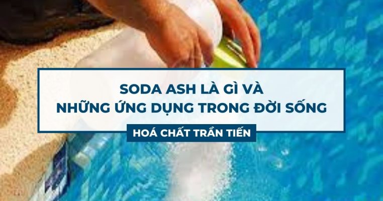 Soda Ash Là Gì