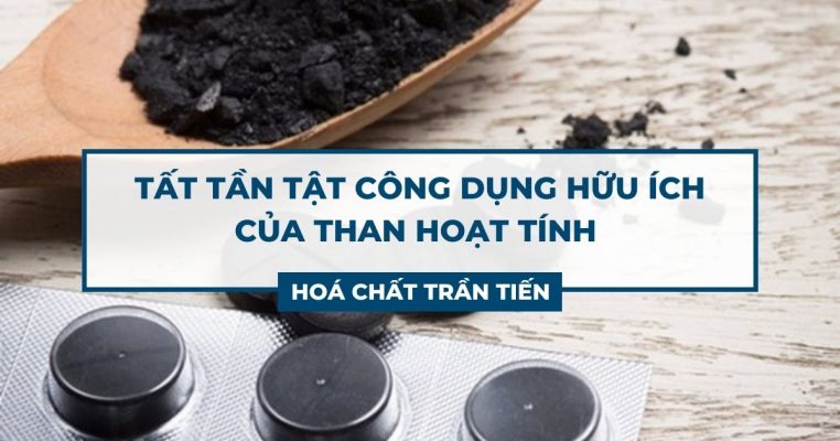 Than Hoạt Tính