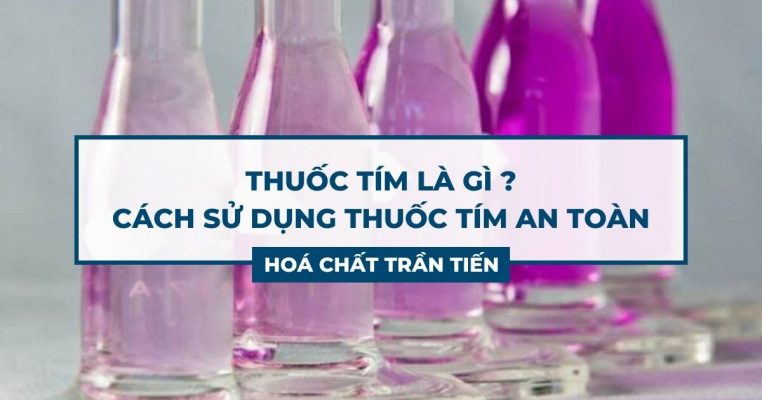 Thuốc Tím