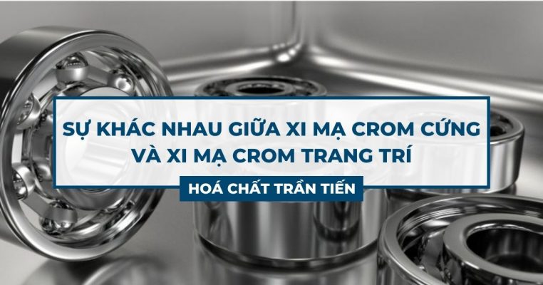 Xi Mạ Crom