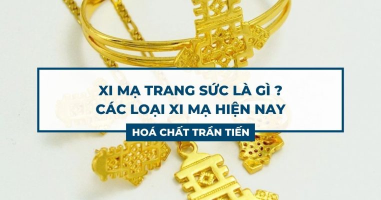 Xi Mạ Trang Sức