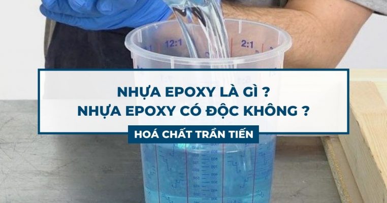 Nhựa Epoxy Là Gì