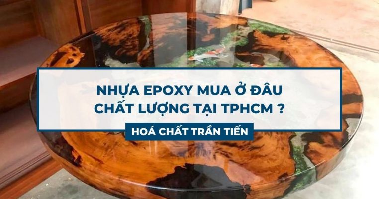 Nhựa Epoxy Mua Ở Đâu