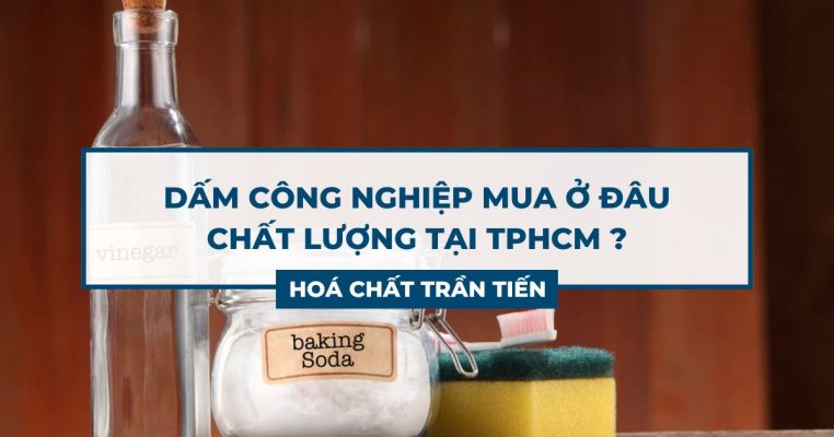 Dấm Công Nghiệp Mua Ở Đâu