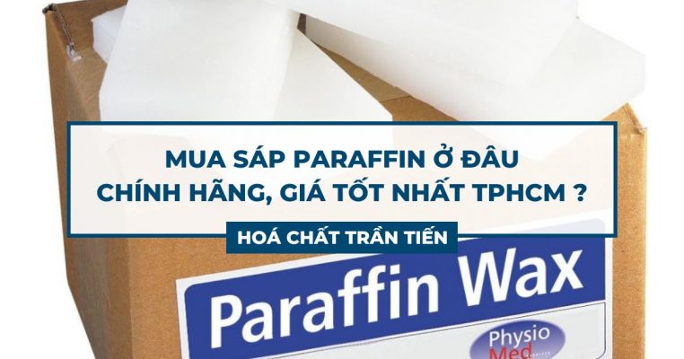 Bán Sáp Paraffin TPHCM