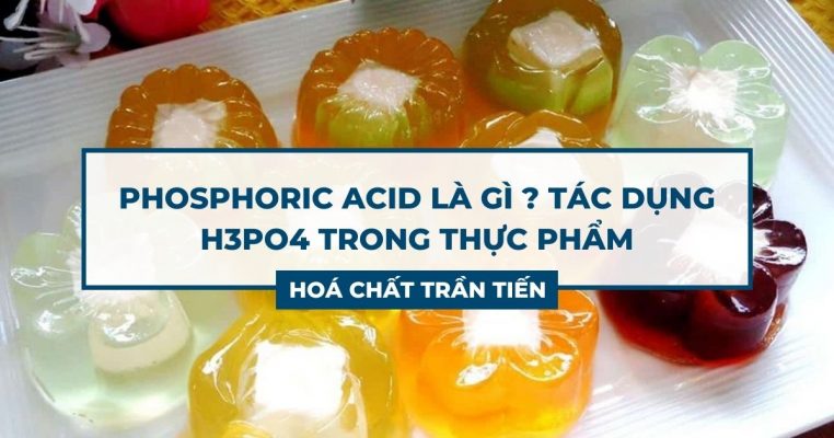 Phosphoric Acid Là Gì