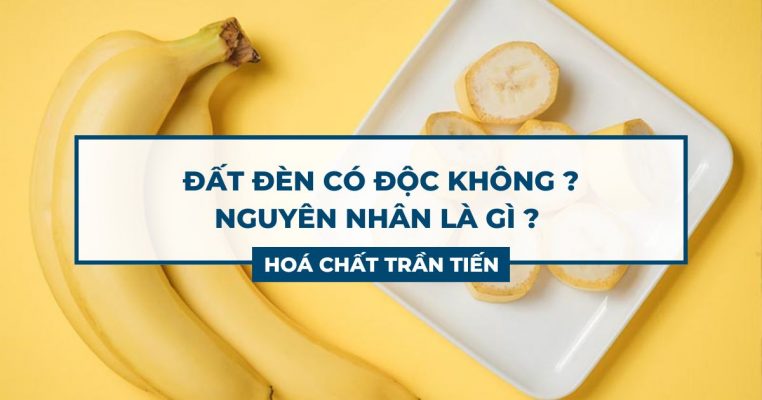 Đất Đèn Có Độc Không