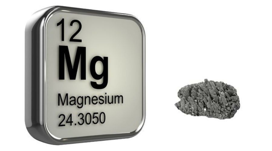 Magnesium - mg có tác dụng với nước không